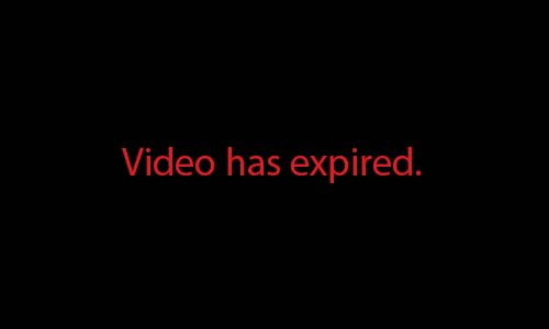 VideoExpired