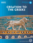 My Father's World. Creation to the Greeks