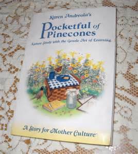 Pocketful of Pinecones