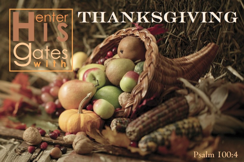 Basket of Fruits and Vegetables