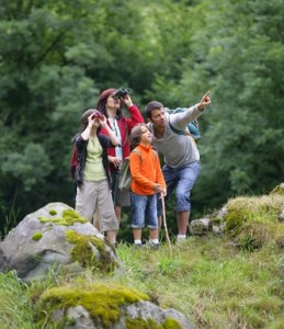 familyhiking