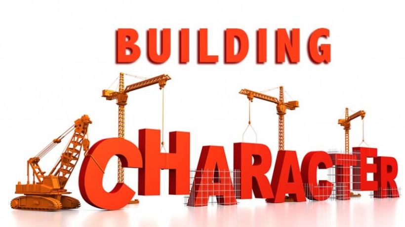 building character